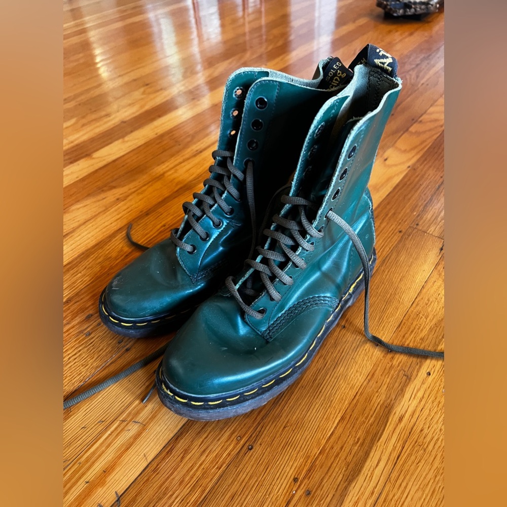 OG Made in England Docs